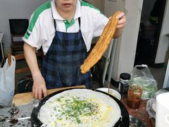 -水丰路鸡蛋饼