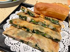 韭菜海虾薄饼-点都德(长泰广场店)