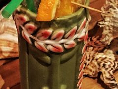 -The Tiki Bungalow提基小木屋酒吧