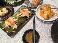 -争鲜回转寿司(大连和平广场凯德PLUS店)