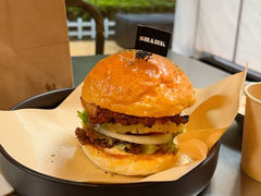 -shark burger·鲨鱼汉堡(交子大道店)