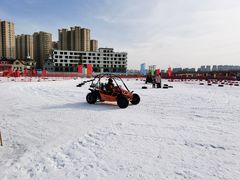 -丁香湖丁香小镇Citypark滑雪公园戏雪嘉年华