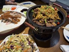 -满园烤鸭·春饼(太原街万达店)