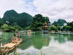 -靖西鹅泉风景区