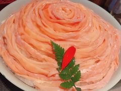 大隐九尺鲜鸭肠-大隐·成都火锅Bistro(合生麒麟新天地店)