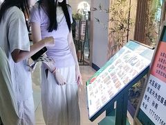 -绿茶餐厅(滨海万达广场店)