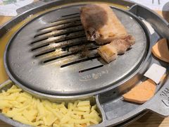 -姜虎东白丁烤肉(深圳湾后海汇店)