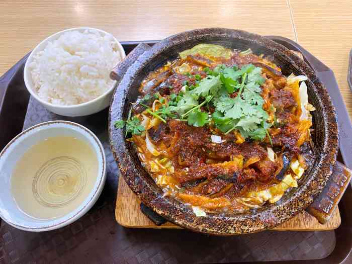 缘味先石锅饭(三峡广场新食集店)