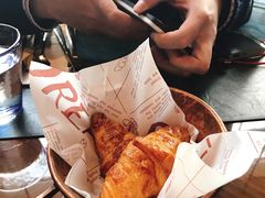 -YUE·6·西式融合餐厅(外滩六号店)