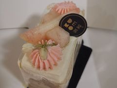 茉莉蜜桃切-DEMO黛慕蛋糕(三街两巷店)