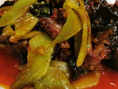 泡椒鸡胗-望京一号·重庆江湖菜(工体店)