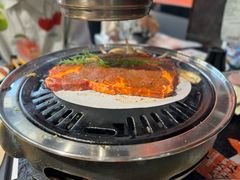 -四斤烤肉(东戴河孟家店)