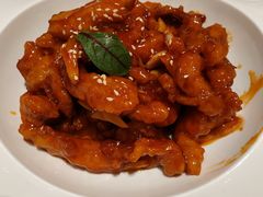 左宗棠鸡-马凯餐厅(地安门店)