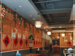 大堂-石老头关东饺子王·东北菜(嘉华鑫城店)
