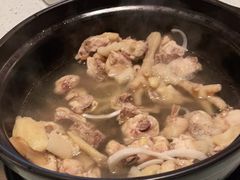 -烹然四季椰子鸡火锅(团结湖总店)