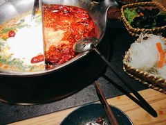 -湊湊火锅·茶憩(上海合生汇店)