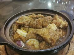 虾仁面筋-京天红酒家(虎坊路店)