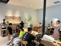 -喜茶(北京财富购物中心店)