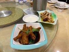 药膳浸鸡脚-明泉居茶点荟(车陂店)