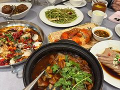 臭豆腐肥肠-金哥私房菜馆(张府园总店)