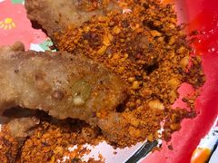 酥肉-钢管厂五区小郡肝串串香(奥克斯广场锦城万达店)