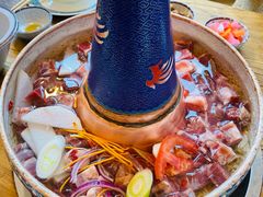 -庭院·冰煮羊·北京涮肉(西单店)