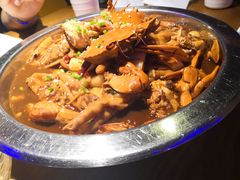 -谢蟹浓·肉蟹煲(新奥店)