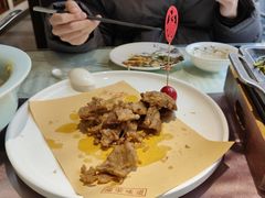 -福荣新中式餐厅