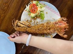 -班赞海鲜市场