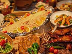 -格鲁·秀色Georgia’s Feast