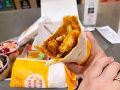-麦当劳(洪山商场店)