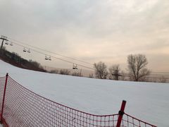 -北京莲花山滑雪场