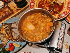 -塔哈尔·新疆盛宴(奉贤龙湖店)