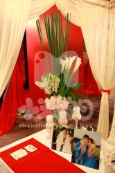 -M'S BANQUET AND SPACE ART