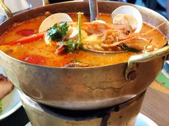 海鲜冬阴功-CHINCHIN 青青·泰国料理(万象食家店)