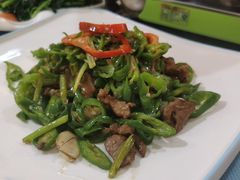 -马尔龙新疆饭店·清真(长青路店)