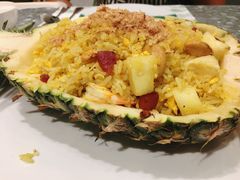 -香蕉叶餐厅(是隆店)