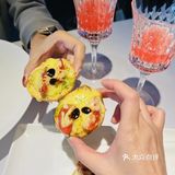 浪漫💯❗️ 邂逅高尔夫球场边的美味