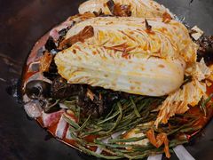 -江湖水乡铁锅炖魚(周庄嘉园店)