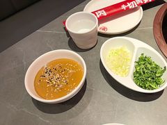 -前门·鲜肉火锅(长风店)