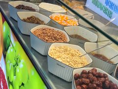 自助取餐区-八一好吃街·高品美食广场