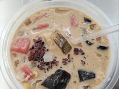 -正宗八宝冰饭·非遗冰饭·烧烤(奎桥店)