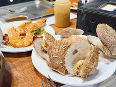 烤虾-汉巴味德(北京银座和谐广场店)