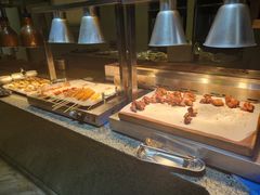 -青岛银沙滩温德姆至尊酒店-元素西餐厅