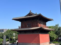 -正定古城-开元寺