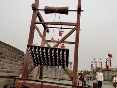 -西安城墙西门瓮城