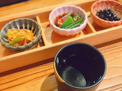 小菜-黑牛の店·和牛烧肉(合生汇店)