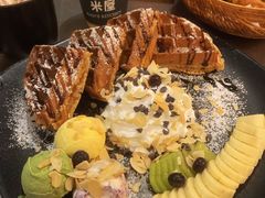 -MI WU FACTORY米屋美食工厂餐厅(绿地店)
