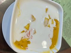 杨枝甘露-南信牛奶甜品专家