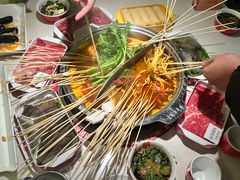 -袁记串串香火锅(郑和中路店)